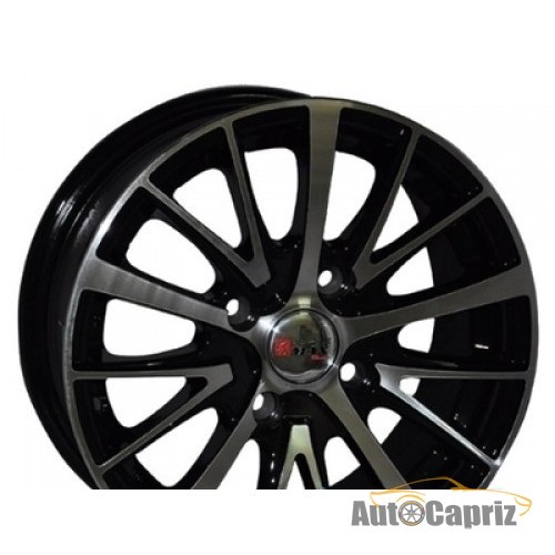 Диски Sportmax Racing SR-3173 LGMP R16 W7.0 PCD5x112 ET38 DIA67.1